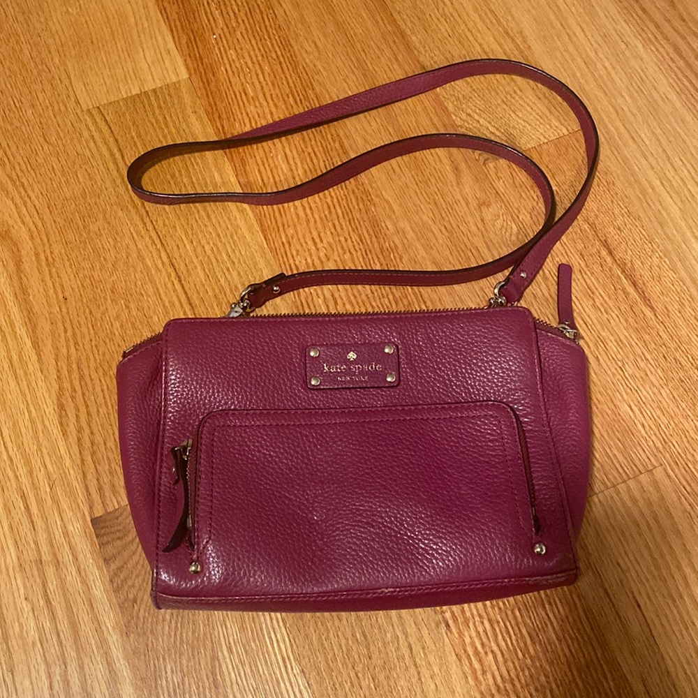 Kate spade crossbody